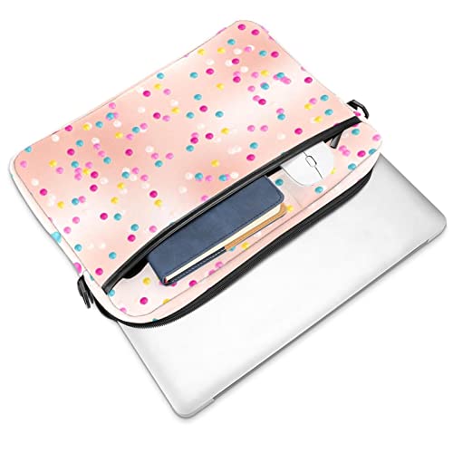 Bolso bandolera con ruedas del zodiaco verde para laptop de 13.3 pulgadas y más 2