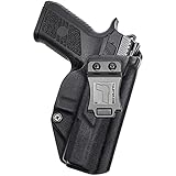 Tulster IWB Profile Holster in Right Hand fits: CZ-USA P-07