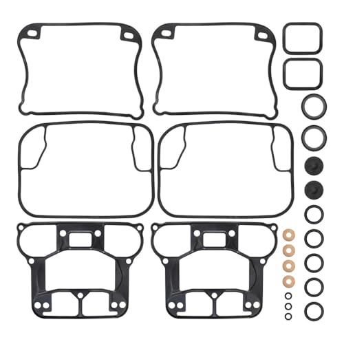 Kit de joint de cache-culbuteurs pour l'entretien hivernal des motos HD 1200