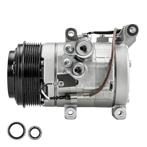 Image of PHILTOP NEW Air Conditioner AC Compressor with Clutch Replacement for Toyota Tacoma 2016-2023