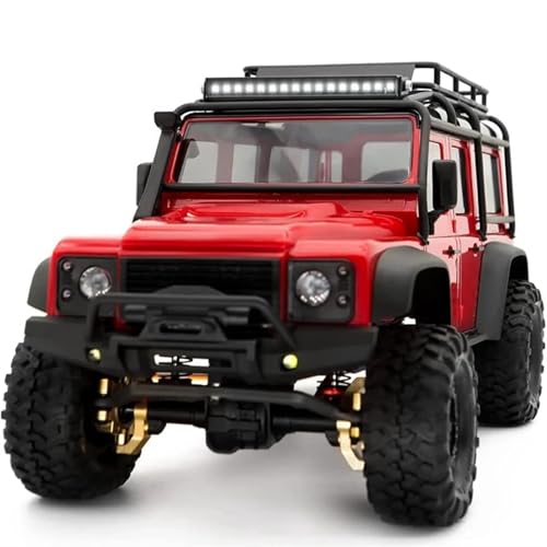 Lámpara de Techo Metálica de Alta Resistencia para TRX4-M 1/18 6