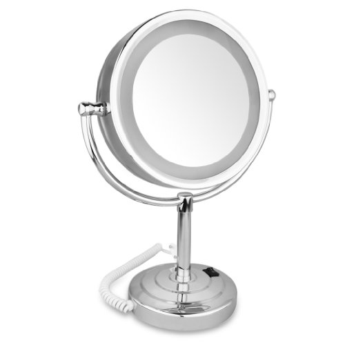 Nuovo - classico led 8.5 pollici specchio double