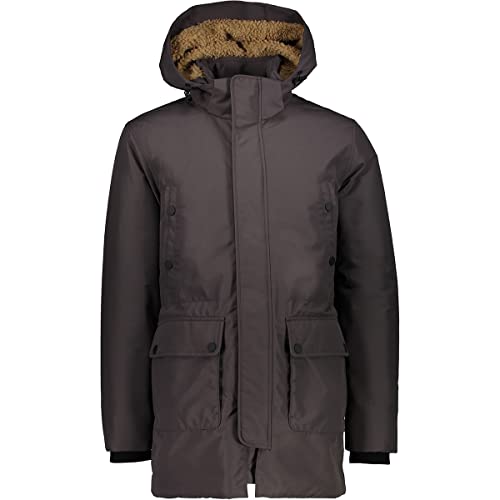Parka CMP Homme Zip Hoodie veste durable aux finitions soignées