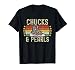 Chucks And Pearls 2021 Gift Kamala Harris New Vice President T-Shirt