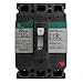 GE THED136030 Molded Case Circuit Breaker, 600VAC, 250VDC, 3-Pole, 30-Amp