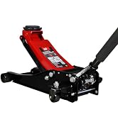 Amazon.co.jp: BIG RED フロアジャッキ 3t 油圧式 ガレージジャッキ