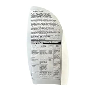 Non-Selective Grass & Weed Control Concentrate, 1-L