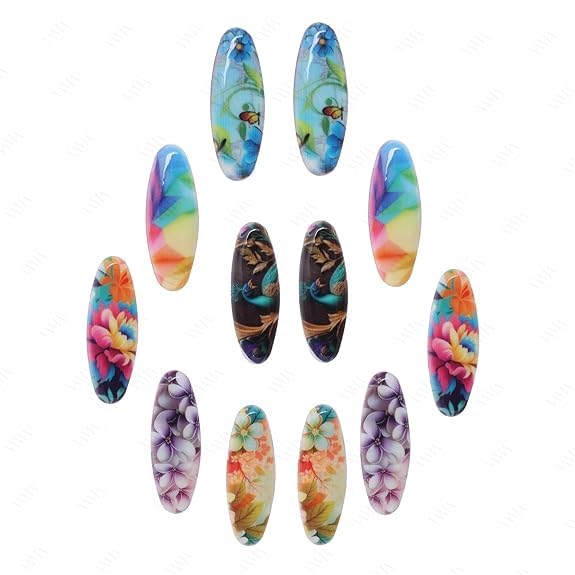 SECURE FIRE 12Pc Set Designer Embellished Saree Pin || Hijab Pin || Combo Artwork Crystal Studded Brooch || Safety Pin || Hair Clip For Girls & Women For Party & Wedding