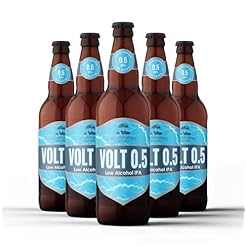 Woodforde’s Volt 0.5 Low Alcohol IPA 8 x 500ml Bottles