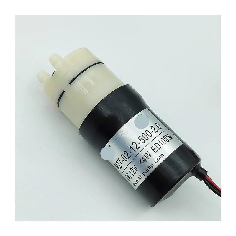 Pompe à eau 12V 370 à démarrage électronique DC 27mm - 4