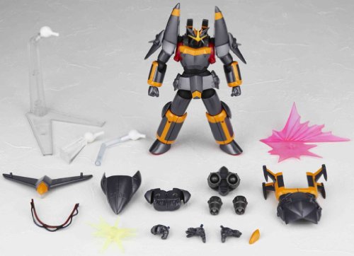 Revoltech Yamaguchi #101 Gunbuster miniatura 6