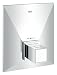 Produktbild GROHE Allure Brilliant Thermostat-Zentralbatterie 19887000