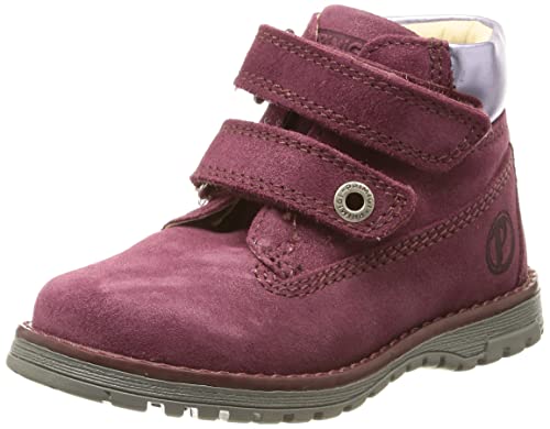 PRIMIGI Stivaletti da bambina con gancio e loop