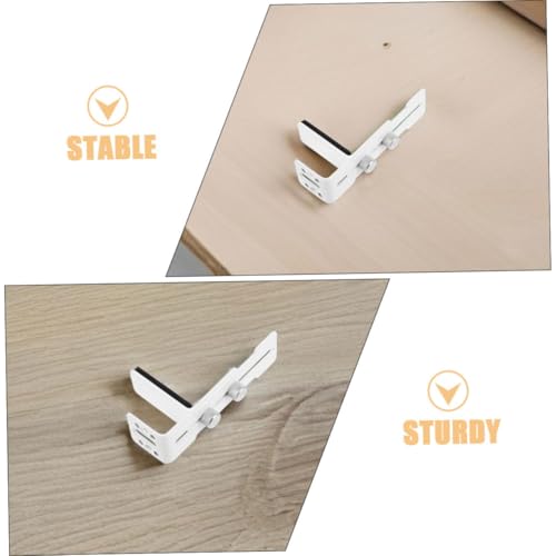 Soporte para tarjeta gráfica GPU metal 2 piezas miniatura 3