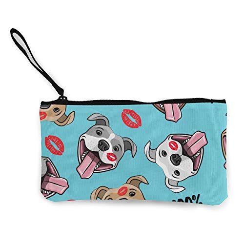 Preisvergleich Produktbild Schöne Geldbörse Frauen Mädchen Clutch, Coinskosmetik, Kreditkarten, Kiss Abull