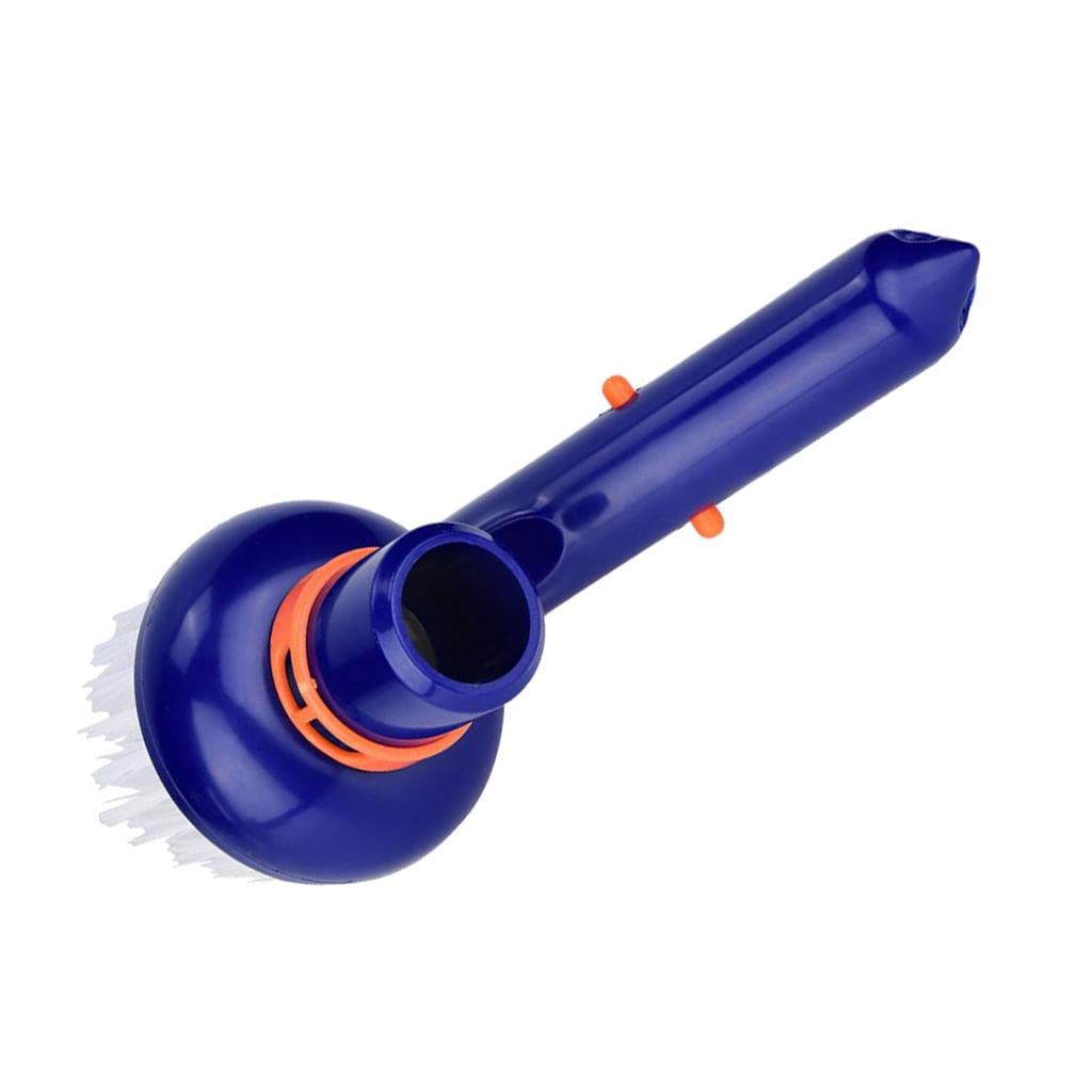 CALANDIS® Nylon Bristle Corner & Cleaning Brush Head Above Swimming Pool Spa Hot Tub-picture-34