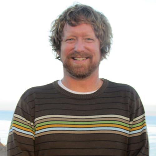 # 127 Letting People In on the Secret: Stuart Thornton on Big Sur, Guidebooks & the Crowds They Create