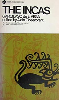 Mass Market Paperback The Incas Book