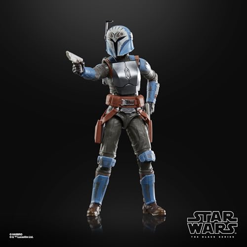 Star Wars The Black Series Archive Bo-Katan Kryze 15-cm Action Figure by STAR WARS - Used condition - Image 4