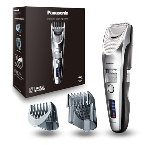Panasonic ER-SC60-S803 Haarschneider für Männer, tragbarer,...
