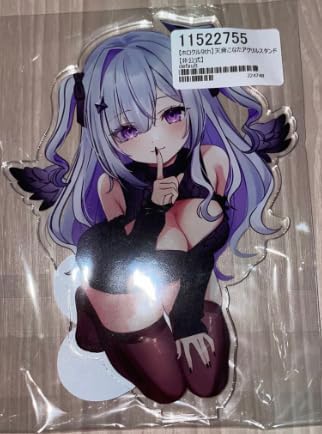 ホロライブ ホロクル ぽんぽこ茶屋 アクリルスタンド かなた