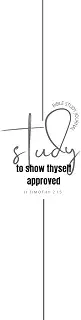 The Collaboration Collection: Bible Study Journal