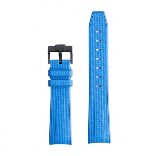 Bracelet MoonSwatch caoutchouc 20mm étanche pour le sport et vos sorties estivales