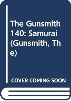 Mass Market Paperback The Gunsmith 140: Samurai Book