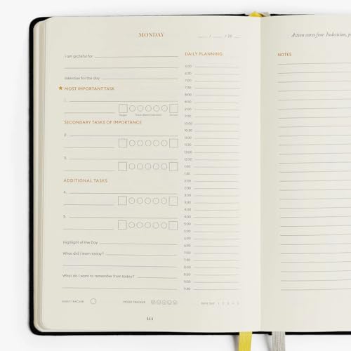 Intelligent Change 3-Month Productivity Planner