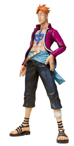 Figuarts Zero: One Piece Marco PVC Figure