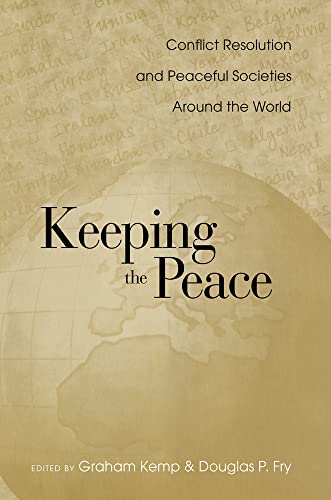 Keeping the Peace view 2