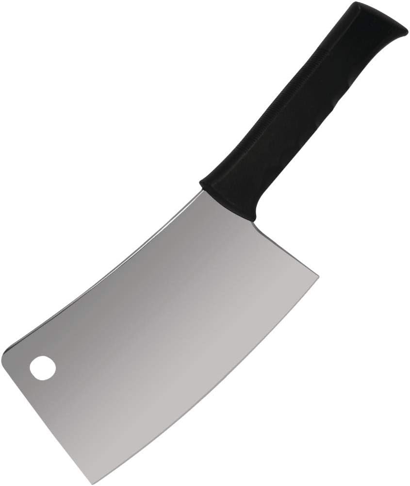 Black Vogue Cleaver 9" blade.