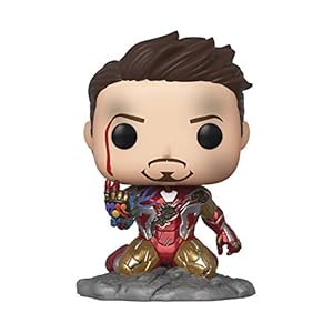 Funko Pop I am Iron Man (Los Vengadores: Endgame 580) Funko Pop Los Vengadores