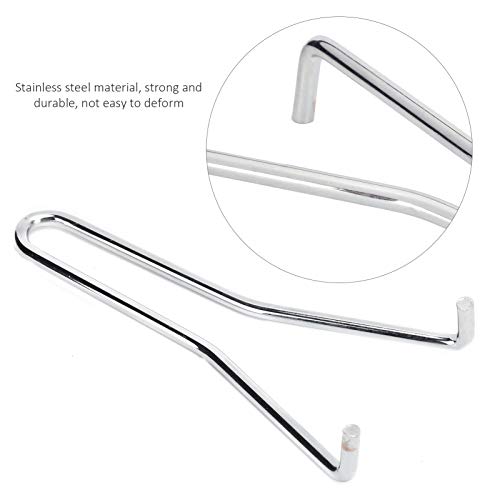 Llave para licuadora de acero inoxidable miniatura 3