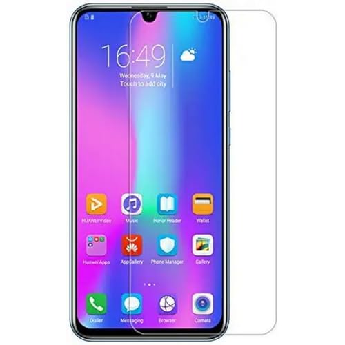 Image of Embed HD-Clear Screen Guard for Honour 20lite - Harder or Durable Plastic & More Impact-Resistant Than Glass, with Free Installation Kit