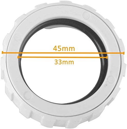 ATIE 360 Pool Cleaner Hose Swivel 9-100-3002 91003002 Replacement Fits Polaris 360 Pool Cleaner Hose Swivel 9-100-3002 91003002