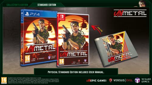 UnMetal PS4 Neuf - vue 6