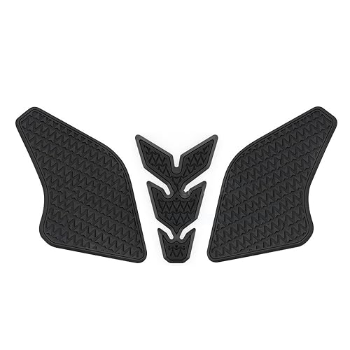 Protection réservoir pour balades et trajets quotidiens en MT07 2021