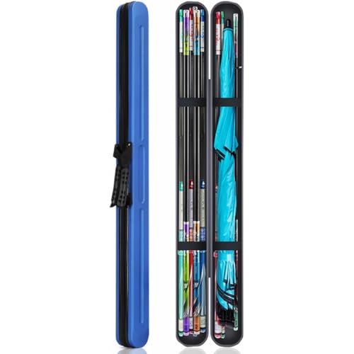 Zxyler Z~n[hފƃP[X 4 ރTCYI ABS  hϏՌϖՎ^ yʑe ނ蓹یp (125×6×6 cm,u[)