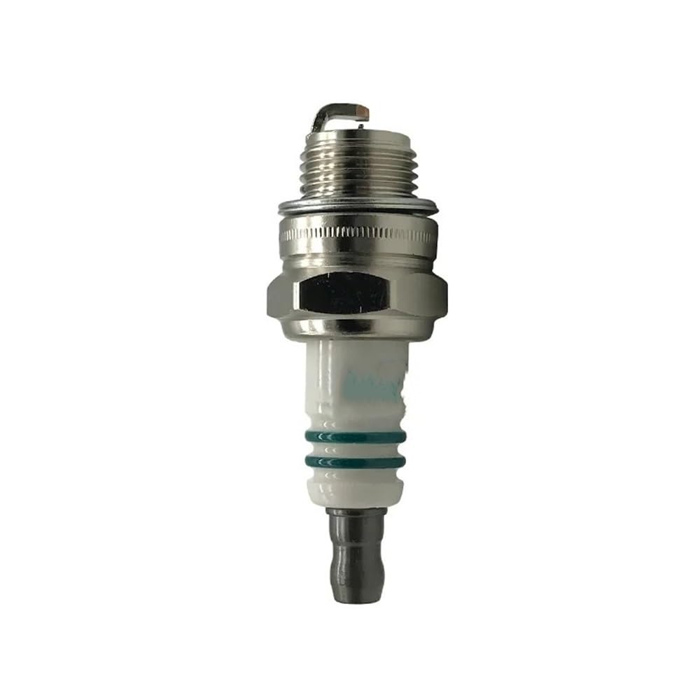 Bujías 10PCS 2 Tiempos Iridium Spark AIX-BM6 para 43cc 47cc 49cc para Motores ATV para Quads BMR6A para Motosierra para Cortacéspedes