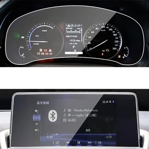 Écran rayé sur votre Lexus NX ? Protégez le GPS avec ce verre LCD