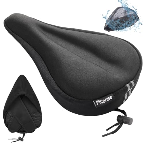 Fitense Medical-Grade Gel Seat Cover
