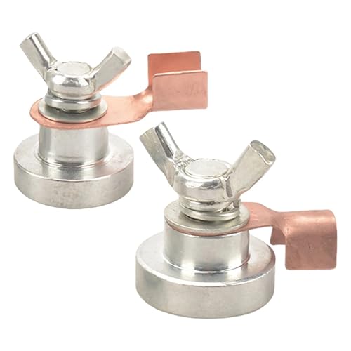 Welding Magnetic Grounding Clamp Support Ground Tool Device Versatile 1Pcs(StyleC S and L)
