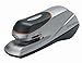 Produktbild Rexel 2102349 Optima Grip Elektro-Heftgerät (inkl. Heftkla mmern) silber/schwarz