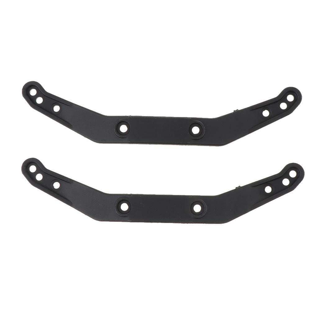ATORSE 1Pair Rc Car Shell Body Mount for 1/10 Traxxas Slash 4X4 Hq727 Short Truck Accessory Set-picture-29