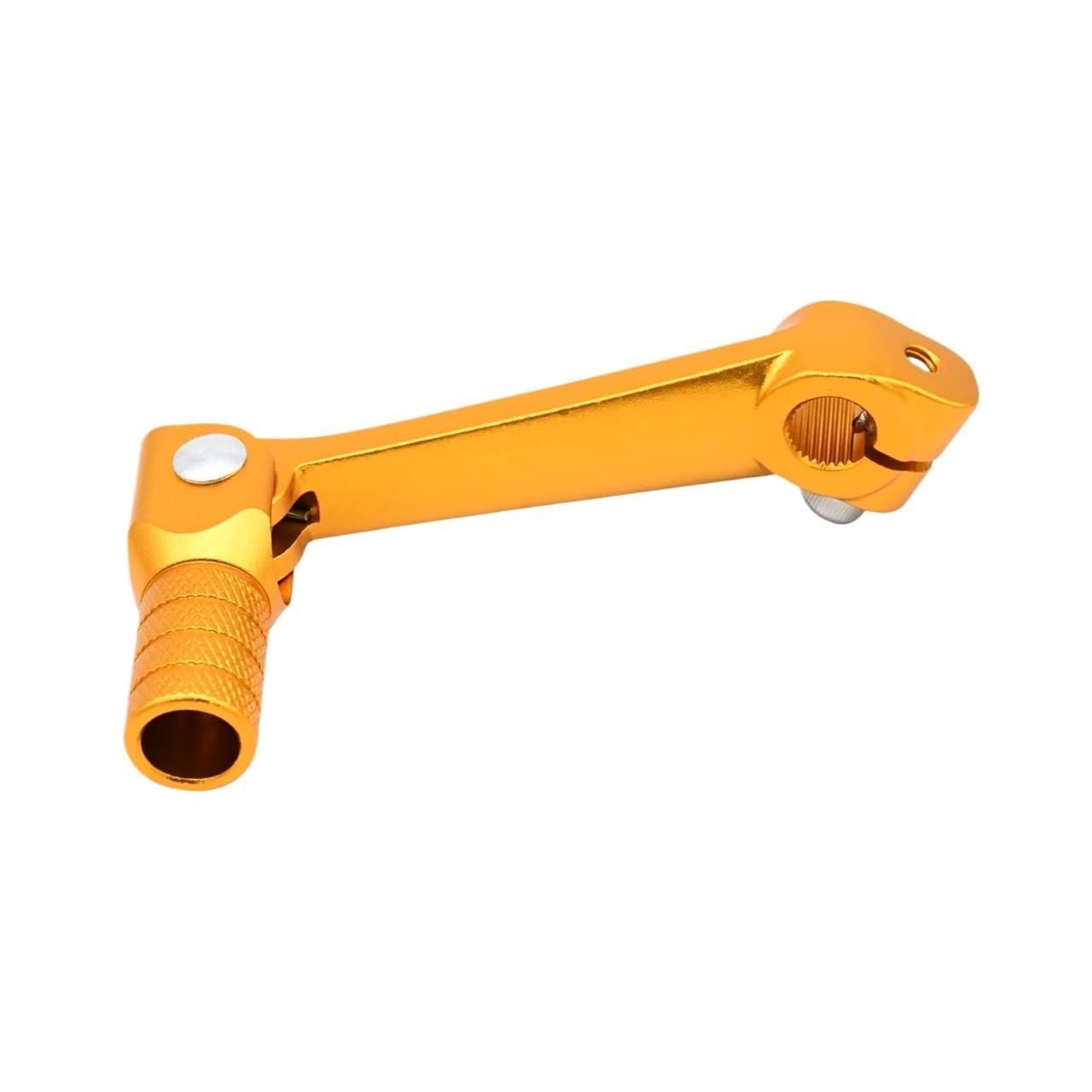 Uuipip Yellowa Motorcycle Gear Shift Lever Motorcycle Gear Shift Lever For T2 T4 T4l Atv For 110Cc 125Cc 150Cc 200Cc 250Cc Universal Parts Pedal