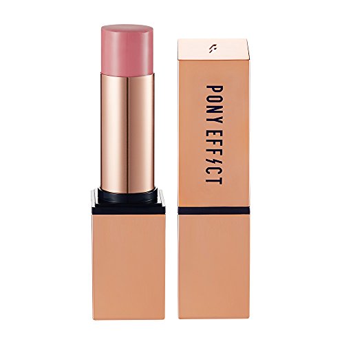 PONY EFFECT Makeup Arti-stick Cheek #My Everything 10g, 1.76 Ounces, Cream Blush, Lips and Cheeks, Cream to powder finish, Stick Cheek Balm, Baby pink