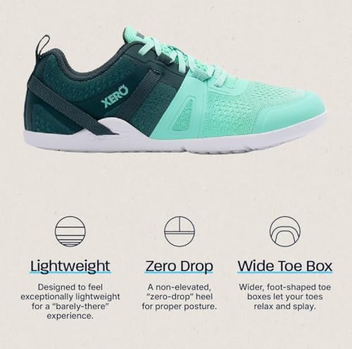Image of Xero Shoes Women's Prio Neo Barefoot Training Shoe