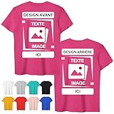 photo belle femme malgache 🇫🇷 Impression Ultra-HD - Sans Décoloration ni Craquelure 🇫🇷 Profitez d'impressions vibrantes et durables sur vos tee-shirts ! Grâce à l'impression DTG, les détails restent précis, sans bavures, écaillage ou craquelures - même après de nombreux lavages. Parfait pour les t shirts personnalisés amazon exigeant qualité et longévité
