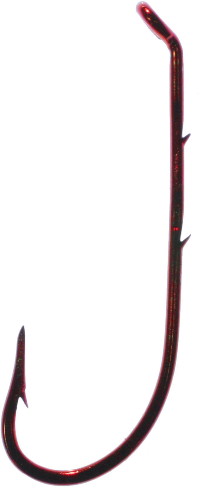 Amazon.com : Tru Turn 303ZS-6 Baitholder Hooks : Fishing Hooks